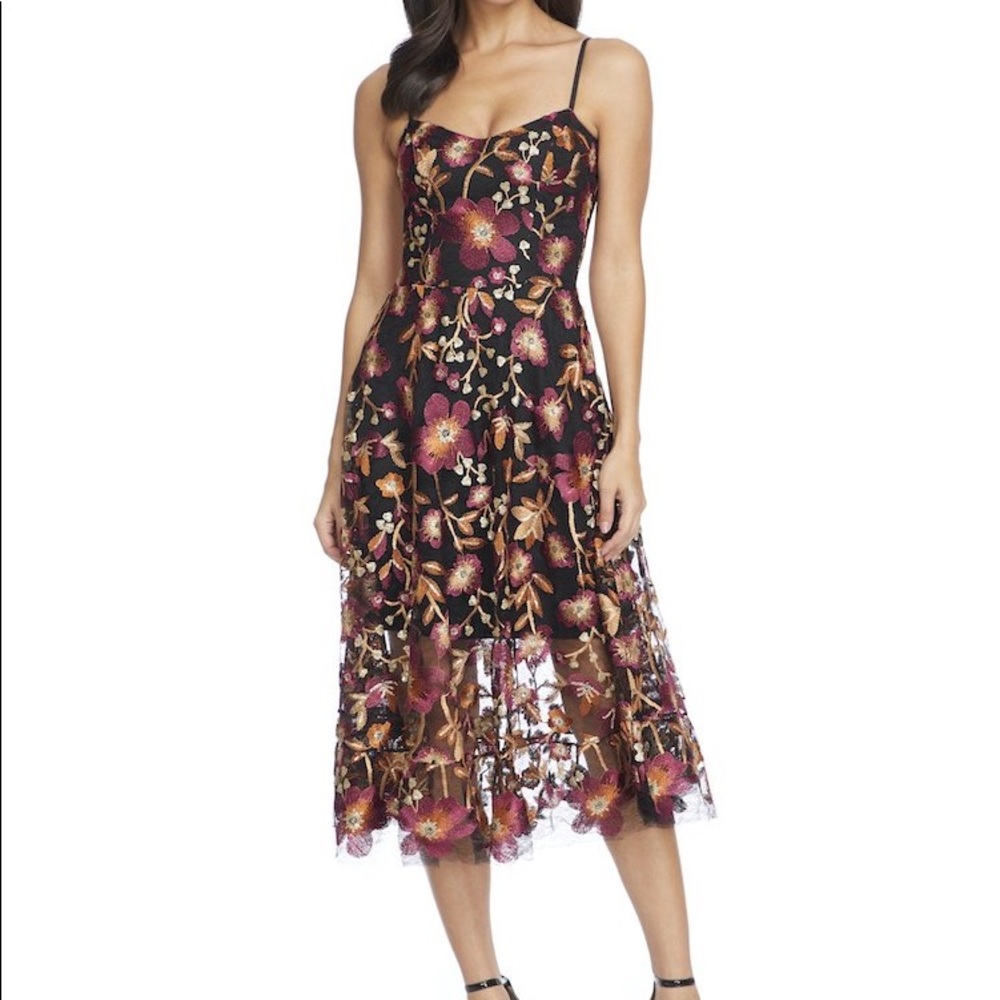 Dress the Population Uma Dress size XL